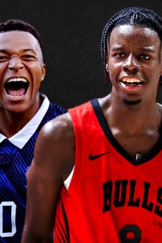 🎙️ Hoop Culture : Caleb Wilson, Kylian Mbappé, les équipes de France et nos pires souvenirs de fans