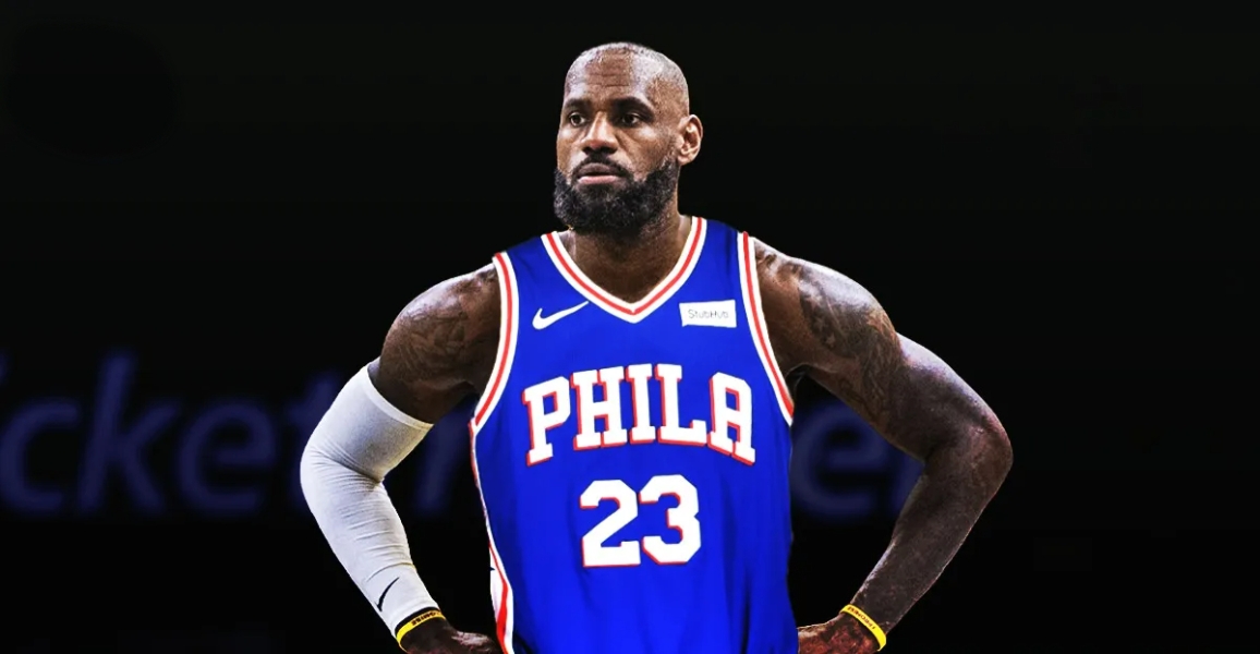 CQFR : LeBron fait ses débuts à Philly, Giannis régale Miami