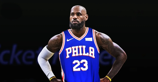 LeBron et les Sixers favorisés par le calendrier NBA ?