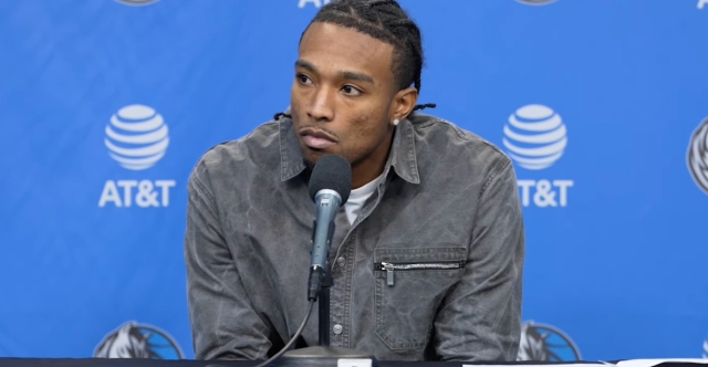 Les Warriors signent un ancien arrière des Mavericks