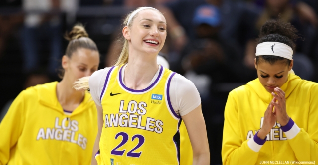 Cameron Brink défonce Enes Kanter : « C’est un sac à merde »