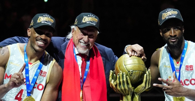 Séisme : Monaco exclu du basket professionnel français