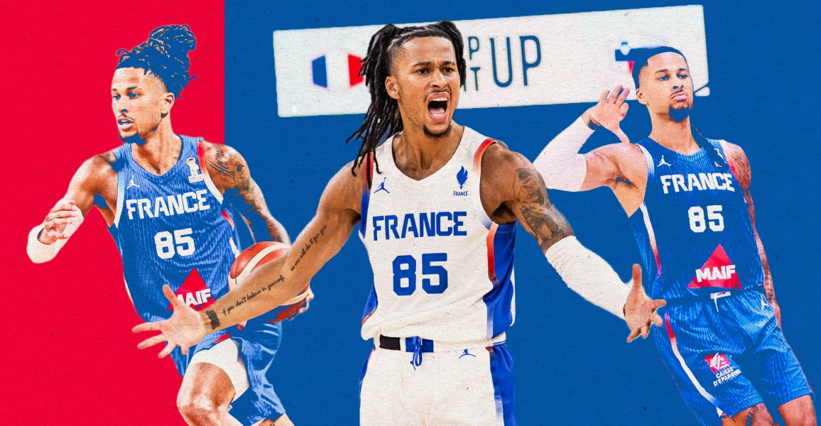Matthew Strazel, le patron inattendu des Bleus