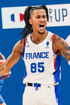 Matthew Strazel, le patron inattendu des Bleus