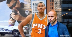 Boris Diaw, Eric Judor et une arrestation qui aurait pu virer au drame…