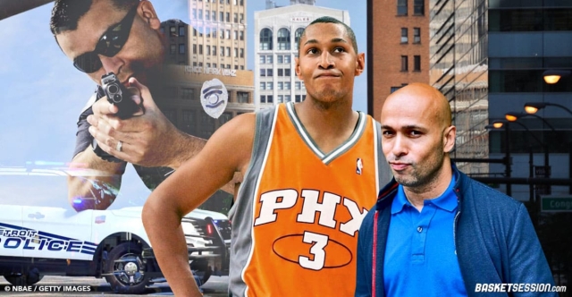 Boris Diaw, Eric Judor et une arrestation qui aurait pu virer au drame…