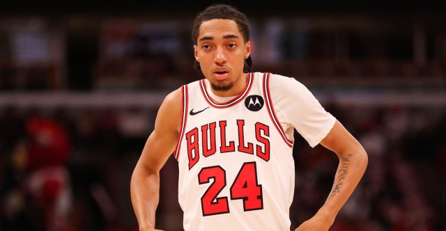 Noa Essengue sous pression : les Bulls attendent beaucoup plus du Français