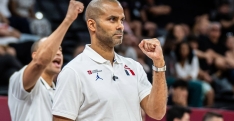 Tony Parker va manquer son premier match avec l’ASVEL