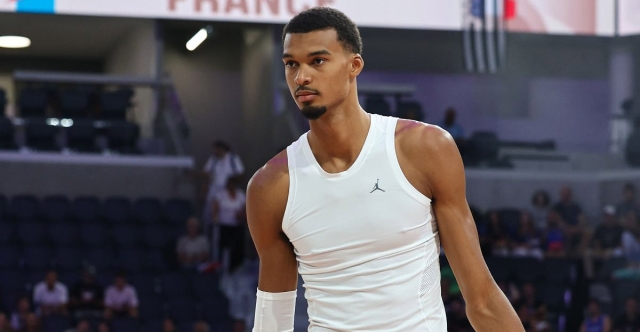 Wembanyama s’exprime sur l’absence de Luka Doncic avec la Slovenie