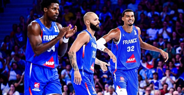 Evan Fournier, Victor Wembanyama a impacté son futur chez les Bleus