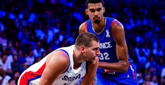 Wembanyama révèle ce que lui apportent ses duels avec Jokic
