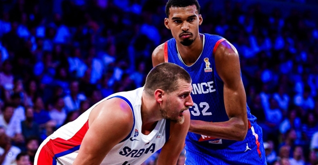 Wembanyama révèle ce que lui apportent ses duels avec Jokic