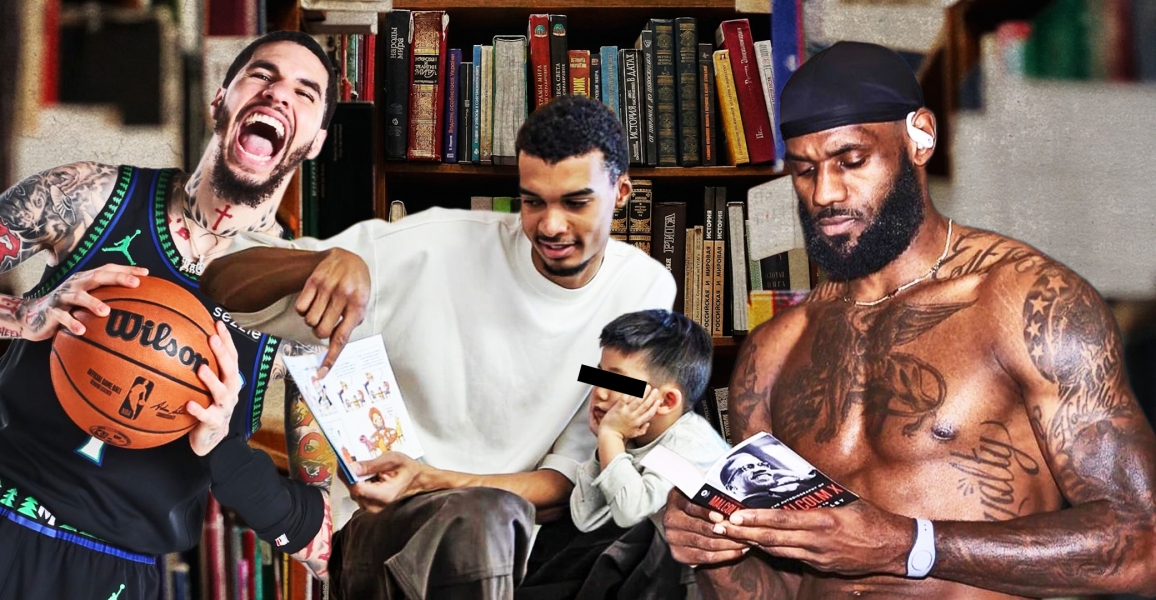 Nos conseils lecture pour 5 stars NBA, vol. 1