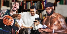 Nos conseils lecture pour 5 stars NBA, vol. 1