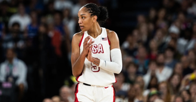 Team USA perd A&rsquo;ja Wilson avant la Coupe du monde !