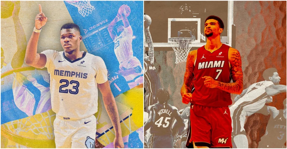 8 joueurs NBA prêts à exploser cette saison