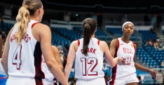 Team USA ira au Mondial avec Caitlin Clark, Paige Bueckers et Angel Reese