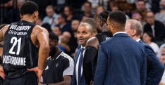 Euroleague : Tony Parker démarre fort, Mills et Crowder aussi