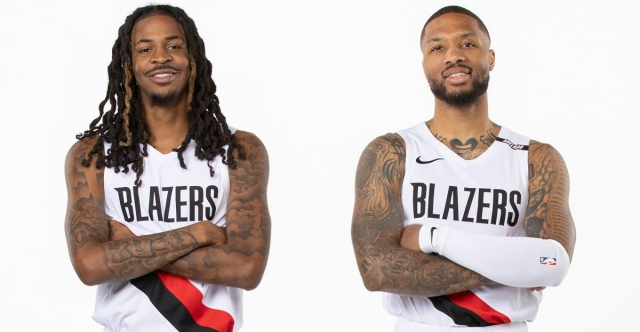 Les Blazers veulent rester à Portland, Lillard aussi