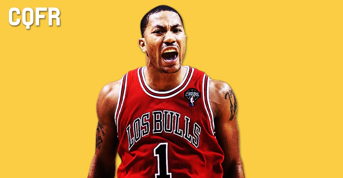 🎙️Derrick Rose sera-t-il oublié par l’Histoire ?