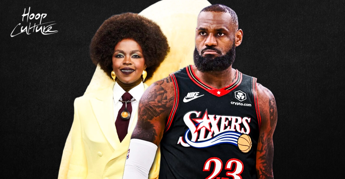 🎙️ Hoop Culture : LeBron James, Lauryn Hill, Frank Miller… on est de retour !