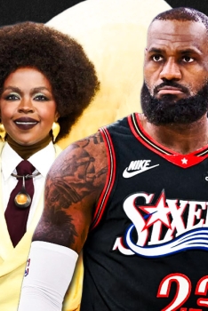 🎙️ Hoop Culture : LeBron James, Lauryn Hill, Frank Miller… on est de retour !