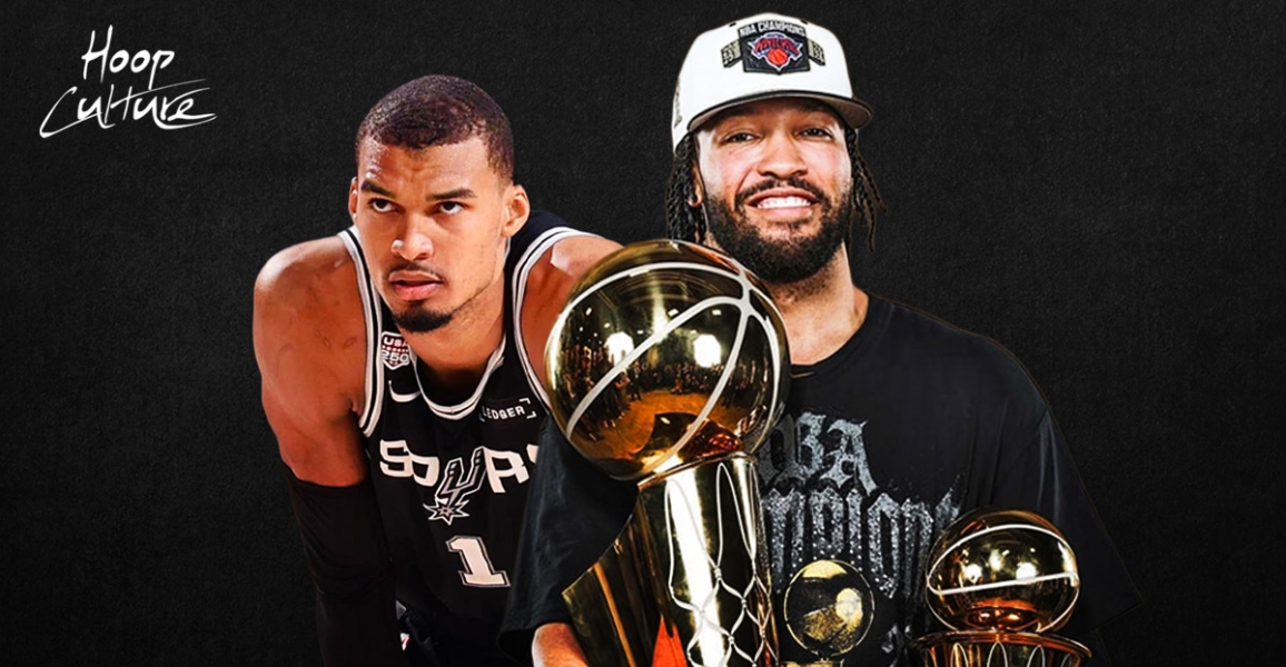 🎙️ Hoop Culture – Spurs Vs Knicks : les finales NBA en musique !