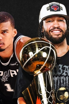 🎙️ Hoop Culture – Spurs Vs Knicks : les finales NBA en musique !