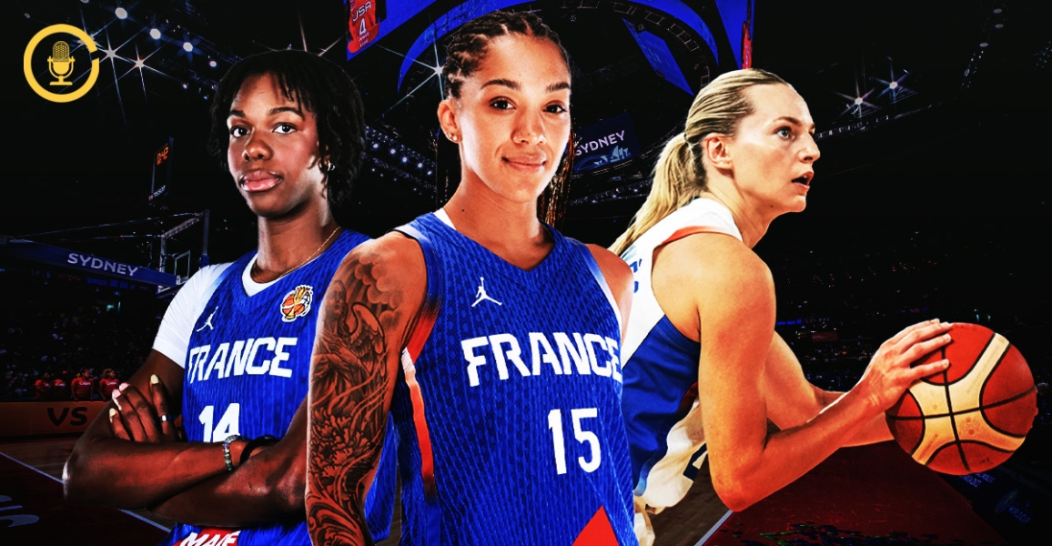 🎙️Les Bleues en mission !