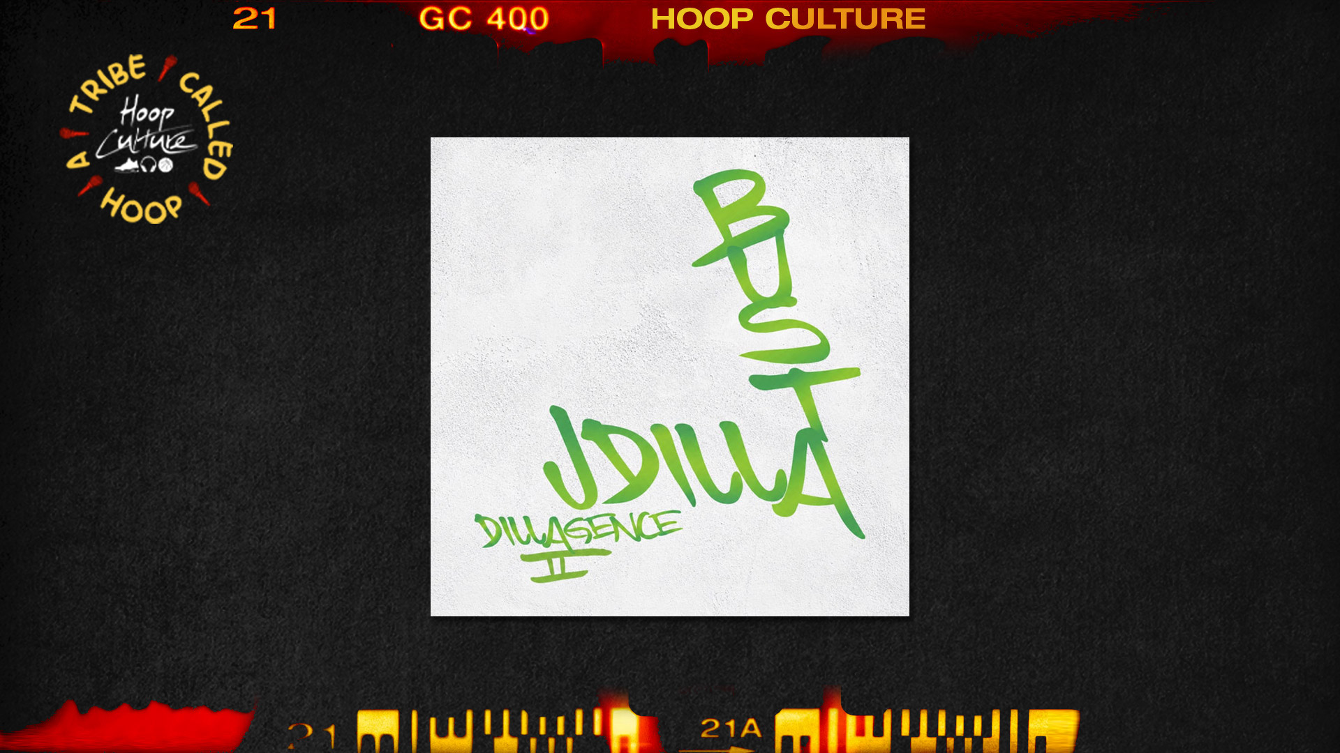 Busta Rhymes J Dilla Dillagence 2