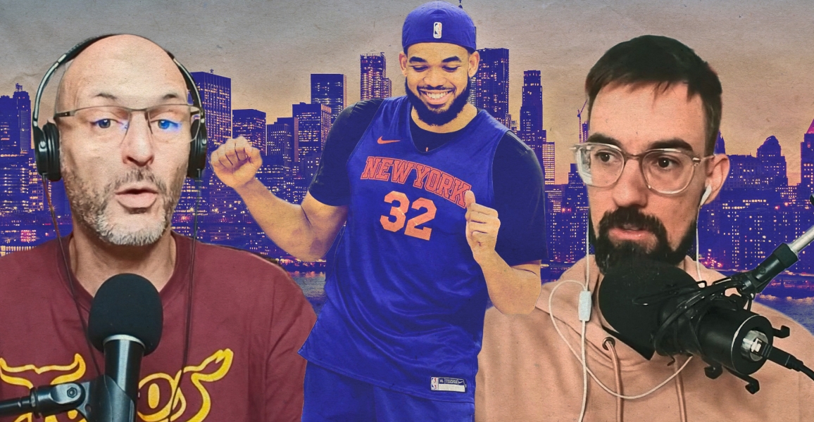 Karl-Anthony Towns : le vrai problème des Knicks est ailleurs