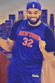 Karl-Anthony Towns : le vrai problème des Knicks est ailleurs