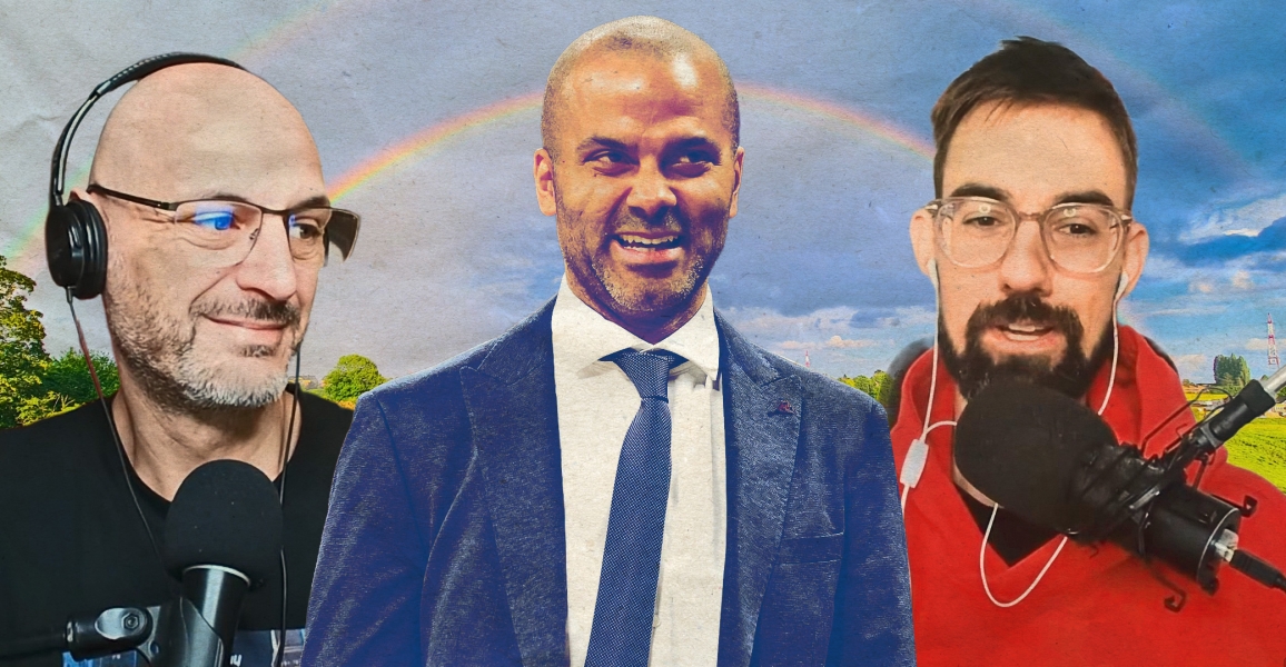 Tony Parker et l’ASVEL : ça fait du bien !