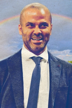 Tony Parker et l’ASVEL : ça fait du bien !