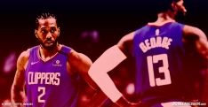 Kawhi Leonard, Paul George et 10 premiers tours : la facture abyssale des Clippers