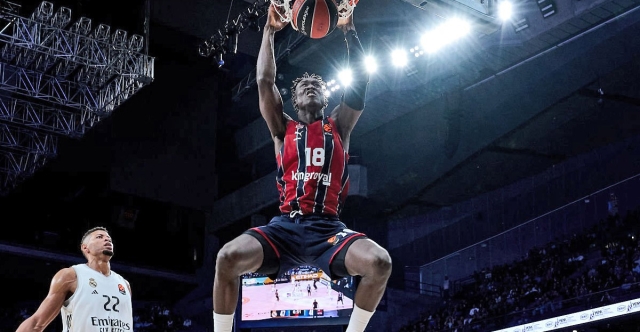 Trois ans après sa Draft, Khalifa Diop arrive enfin en NBA