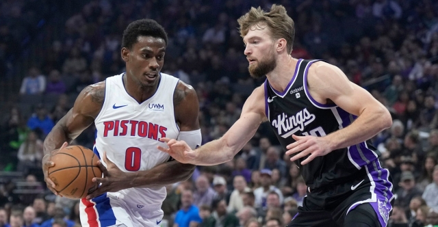 Trade Jalen Duren – Domantas Sabonis : pourquoi ça bloque