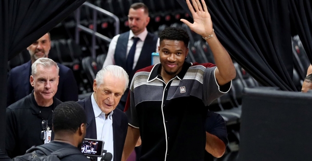 Giannis s’offre une villa à 13,5 millions près de Miami