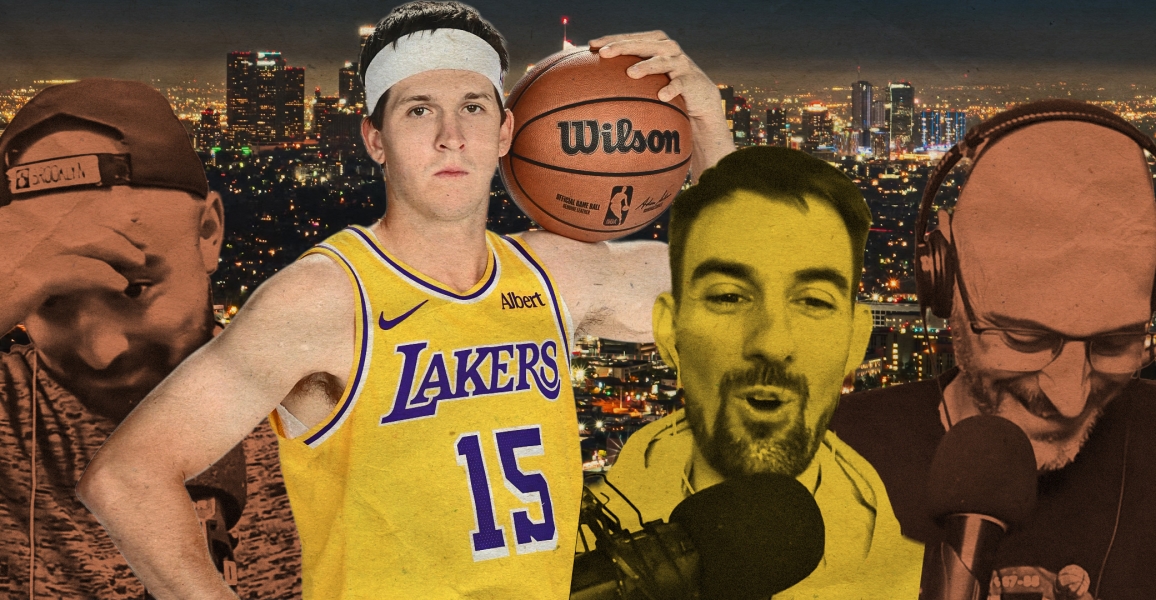Austin Reaves peut-il être sacrifié par les Lakers pour viser plus haut ?