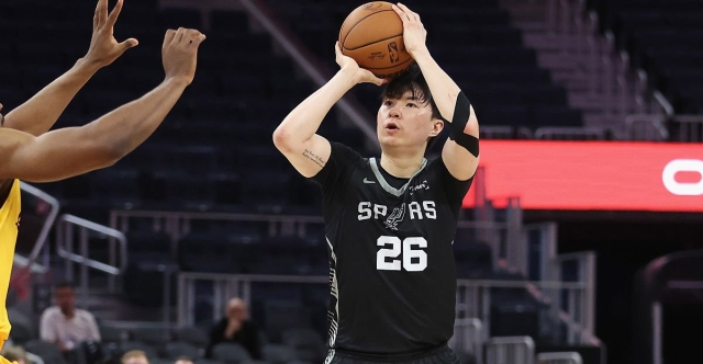 Hyunjung Lee, la superstar sud-coréenne va tenter sa chance en NBA