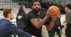 Kyrie Irving impressionne déjà son nouveau coach à Dallas