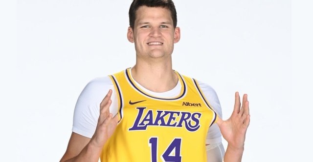 Walker Kessler promet une défense redoutable et voit les Lakers jouer le titre