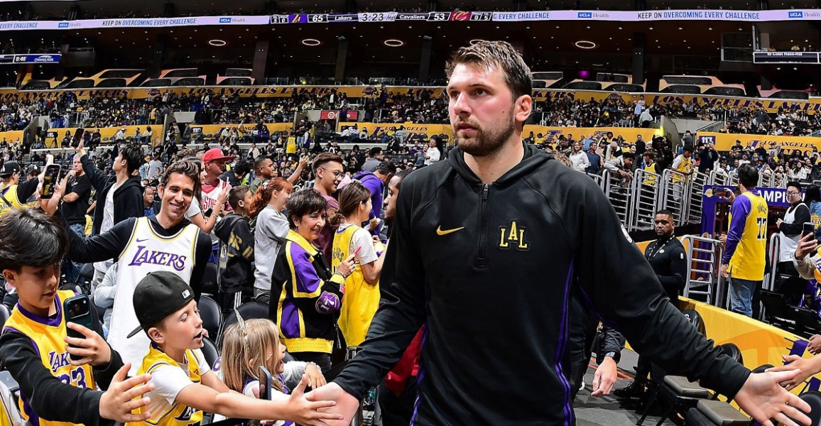 L’avantage financier colossal des Lakers sur leurs rivaux
