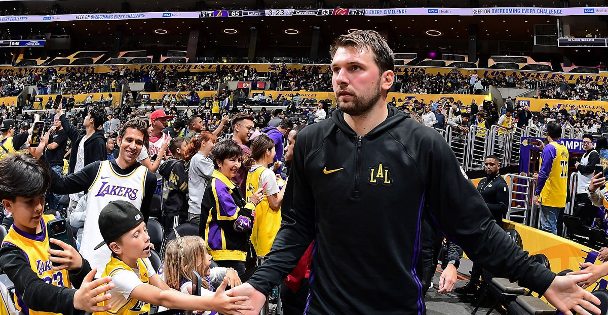 L’avantage financier colossal des Lakers sur leurs rivaux