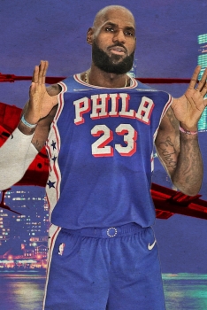 LeBron, l’hélico et le malaise