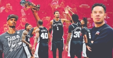 Scénario NBA 2027 n°1 : Wembanyama et les Spurs champions !