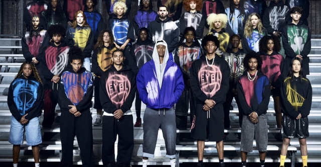 Le nouveau maillot alternatif des Lakers dévoilé par Nike