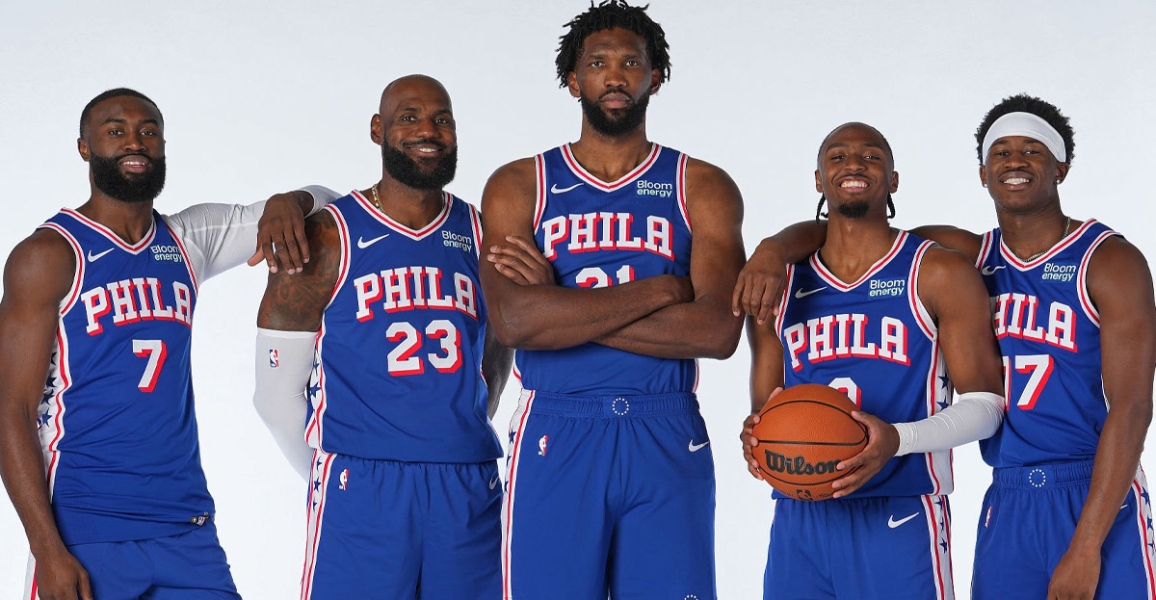 LeBron James prévient : il faudra se sacrifier à Philadelphie