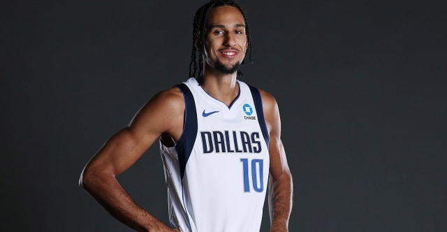 Zaccharie Risacher impressionne déjà Cooper Flagg à Dallas
