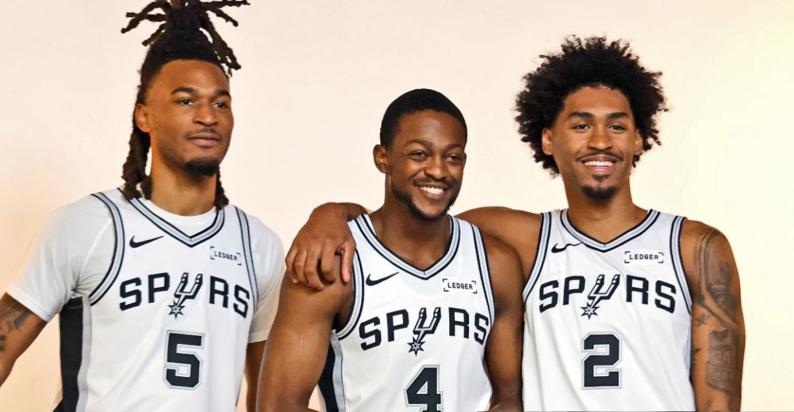 Comment les Spurs peuvent faire cohabiter leurs trois meneurs et éviter la crise